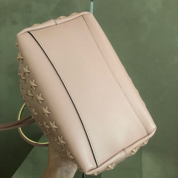 $2295 Jimmy Choo Bonbon bucket blossom - Picture 8 of 8